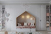 3 Inspirasi Desain Kamar Anak Mewah Minimalis, Elegan dan Space-Saving