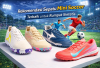 Rekomendasi Sepatu Mini Soccer Turf & AG Paling Nyaman Cocok Dipakai di Lapangan Sintetis