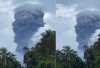Gunung Dukono Erupsi usai Gempa, Abu Vulkanik Capai 4.000 Meter Gegerkan Halmahera Utara