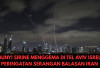Sirene Kembali Bergema di Tel Aviv: Eskalasi Konflik Israel-Iran Memanas