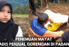 Heboh! Kasus Pembunuhan Gadis Penjual Gorengan di Sumbar, Ibu Korban: Pelaku Harus Dihukum Seberat-beratnya