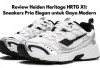 Heiden Heritage HRTG X1: Sneakers Pria Elegan dengan Sentuhan Klasik Modern