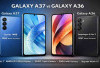 Perbandingan Samsung Galaxy A37 vs A36 Terbaru 2026, Upgrade Tipis atau Lebih Baik Pakai yang Lama?