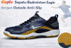 Sepatu Badminton Eagle 2026: Kualitas Solid Brand Lokal, Aman dan Stabil untuk Permainan Agresif