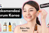 6 Rekomendasi Serum Korea, Bisa Hilangkan Flek Hitam, Garis Halus & Bikin Kulit Glowing, Sudah BPOM Lho!