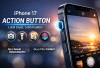 Action Button iPhone 17 Jadi Fitur Paling Kepakai! Ini Cara Maksimalkannya untuk Aktivitas Harian