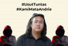 Aneh!  Meski Ngga Saling Kenal, Motif 4 Anggota TNI Siram Air Keras Andrie Yunus Karena Dendam Pribadi 