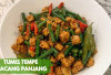 Auto Goyang Lidah Nih! Resep Tumis Tempe Kacang Panjang yang Simple, Dijamin Bikin Ketagihan Lho Moms... 