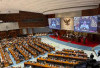 DPR Tegaskan Posisi Konstitusional Polri di Bawah Presiden, Usulan Perubahan Struktur Ditolak 