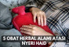 5 Obat Herbal Alami untuk Atasi Nyeri Haid, Dijamin Ampuh Girls, Penasaran? 