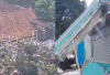 Zona Rawan Bencana! Puluhan Rumah di Purwakarta Hancur Diterjang Pergerakan Tanah