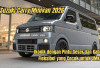 Suzuki Carry Minivan 2026 Hadir dengan Ikonik dengan Pintu Geser dan Kabin Fleksibel yang Cocok untuk UMKM