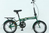 Evergreen Folding Bike, Trio Sepeda Lipat Lokal yang Lagi Hits, Stylish dan Gowes Harian Friendly! 