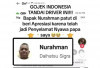 Heroik! Driver Gojek Nurahman, Menyelamatkan Penumpang dari Serangan Jantung