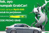 18 Kode Promo Grab Hari ini 27 November 2024, Spesial Pilkada Diskon Grabart, GrabCar,GrabBike hingga GrabFood