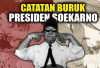 7 Catatan Buruk Politik Soekarno Saat Menjabat Presiden Indonesia, Salah Satunya Bung Karno Diktator Benarkah?