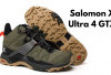 Salomon X Ultra 4 GTX: Sepatu Hiking Tangguh untuk Pendakian Menantang yang Stabil dan Nyaman