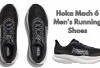 Hoka Mach 6 Men’s Running Shoes: Sepatu Lari Ringan dengan Performa Maksimal