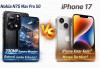 iPhone 17 Kena Tantang! Nokia McLean Ultra 5G Datang Lebih Besar, Lebih Kuat, dan Lebih Nakal