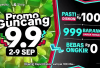 Harga Super Murah! 29 Kode Promo Tokopedia Hari Ini 7 September 2024 Diskon Plus Rp300 Ribu, Cashback Rp50K