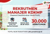 Lulusan D3 S1 Merapat! Link Resmi Daftar 30 Ribu Lowongan Manajer Kopdes Merah Putih 2026 Gratis