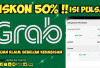 Daftar 11 Kode Promo Grab Hari ini 13 Oktober 2024: Diskon GrabMart Rp25 Ribu, GrabBike & GrabCar Rp9 Ribu  