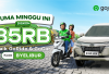 Spesial Senin! 14 Kode Promo Gojek Hari Ini 16 September 2024: GoLiburan Rp250K, GoCar Diskon 50 Persen