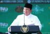 Presiden Prabowo Hadiri Mujahadah Kubro Satu Abad NU, Tegaskan Peran NU sebagai Pilar Bangsa