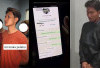 Mahasiswa UNNES MFA Ditangkap Polisi Setelah Viral Kirim Chat Mesum ke Driver Jastip, Begini Kronologinya