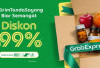 Yuk Klaim, 14 Kode Promo Grab Hari ini 4 Agustus 2024: Diskon Rp20 Ribu GrabMart x BNI, GrabExpress 99 Persen