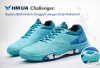 Hikua Challenger: Sepatu Badminton 2026 yang Tangguh dengan Proteksi Maksimal untuk Permainan Agresif