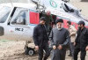 BREAKING NEWS: Helikopter Ditumpangi Presiden Iran Ebrahim Raisi Jatuh di Pegunungan, Bagaimana Kondisinya?