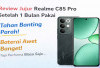 Review Jujur Realme C85 Pro Setelah 1 Bulan Pemakaian: HP Tangguh dengan Baterai Badak, Performa Standar!