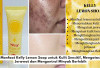 3 Manfaat Kelly Lemon Soap untuk Kulit Sensitif, Mengatasi Jerawat dan Mengontrol Minyak Berlebih...