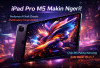 iPad Pro M5 Makin Ngeri! Desain Tipis, Performa AI Naik Drastis dan Multitasking Tanpa Ampun