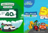 20 Kode Promo Gojek Spesial Weekend Hari ini 27 September 2024, Cek Daftarnya di Sini