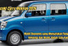 Suzuki Carry Minivan 2026, Mobil Ekonomis yang Menyatukan Fungsi Keluarga dan Bisnis dalam Satu Paket