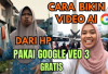 Step by Step! Cara Mudah Membuat Video AI dengan Google Veo 3 Langsung dari HP