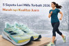 5 Rekomendasi Sepatu Lari Mills Terbaik untuk Daily Run, Kualitas Lokal yang Makin Ngeri di Harga Bersahabat