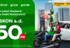 Diskon GoCar, GoRide dan GoFood, Ini Daftar Kode Promo Gojek Hari ini 29 Mei 2025