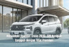 Mitsubishi Xpander Cross 2026: SUV Kompak Tangguh dengan Fitur Premium, Bikin Keluarga Makin Betah!