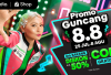 17 Kode Promo Tokopedia Guncang 8.8 Hari Ini 8 Agustus 2024: Spesial Diskon Rp500.000, Cashback 50K Super Gede