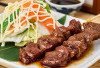 Resep Sate Daging Sukiyaki: Olahan Daging Qurban Tanpa Santan Lezat di Momen Idul Adha