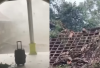 Puluhan Rumah Porak Poranda! Angin Puting Beliung Mengguncang Bangkalan