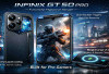 Bocoran Infinix GT 50 Pro! HP Gaming Futuristik dengan Shoulder Trigger Super Responsif dan Pendingin Ekstrem