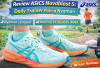 ASICS Novablast 5: Daily Trainer Bouncy yang Serba Bisa untuk Berbagai Pace Lari, Cocok untuk Siapa?