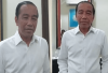 Viral Foto Wajah Jokowi Pucat dan Bengkak Diduga Akibat Autoimun,  Ajudan Langsung Gercep Buka Suara!