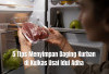 5 Tips Menyimpan Daging Kurban di Kulkas Usai Idul Adha, Lebih Awet dan Gak Amis!