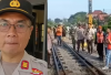 Tragis! Balita Tewas Tertemper Kereta Api Gajayana di Tulungagung