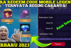 Kode Redeem ML Terbaru Hari ini 24 November 2024, Klaim Haidah Mobile Legend Terbarunya Sekarang